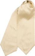 Elizabetta Angelo - Silk Ascot Cravat Tie for Men