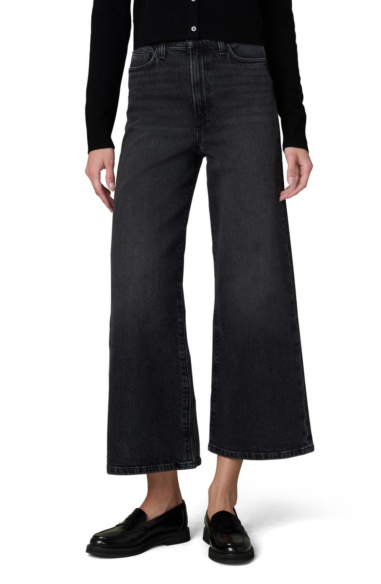 Joe's The Mia High Waist Ankle Wide Leg Jeans, Main, color, Vagabond