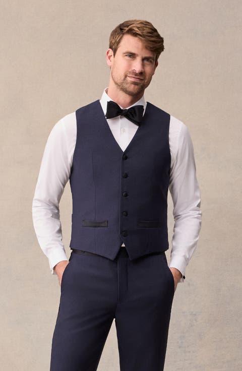 Tuxedo Vest