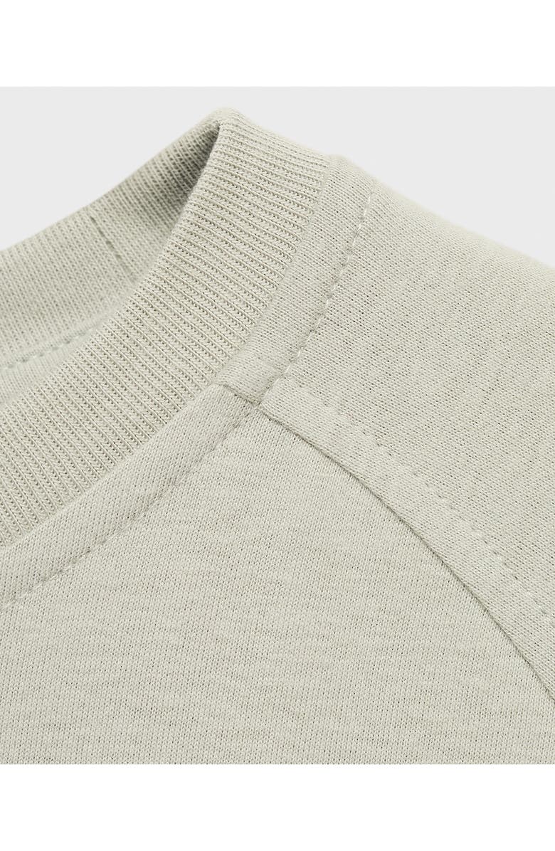 MANGO Cotton Sweatshirt, Alternate, color, 