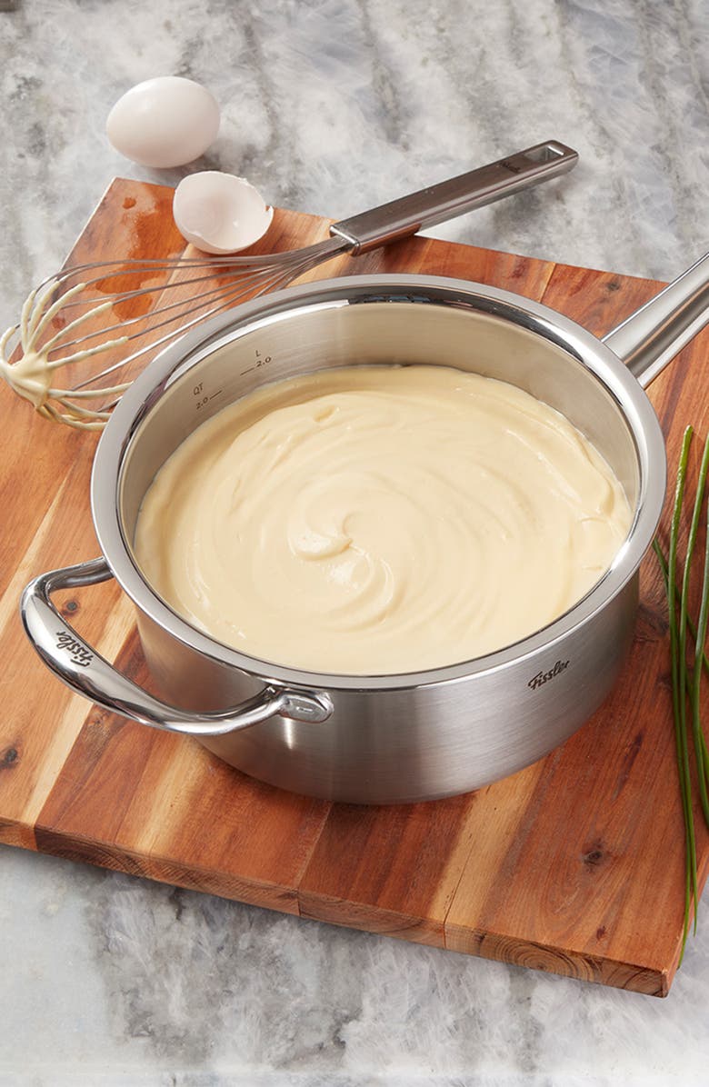 Fissler M5 Pro-Ply 5-ply Stainless Steel  Set, Alternate, color, 