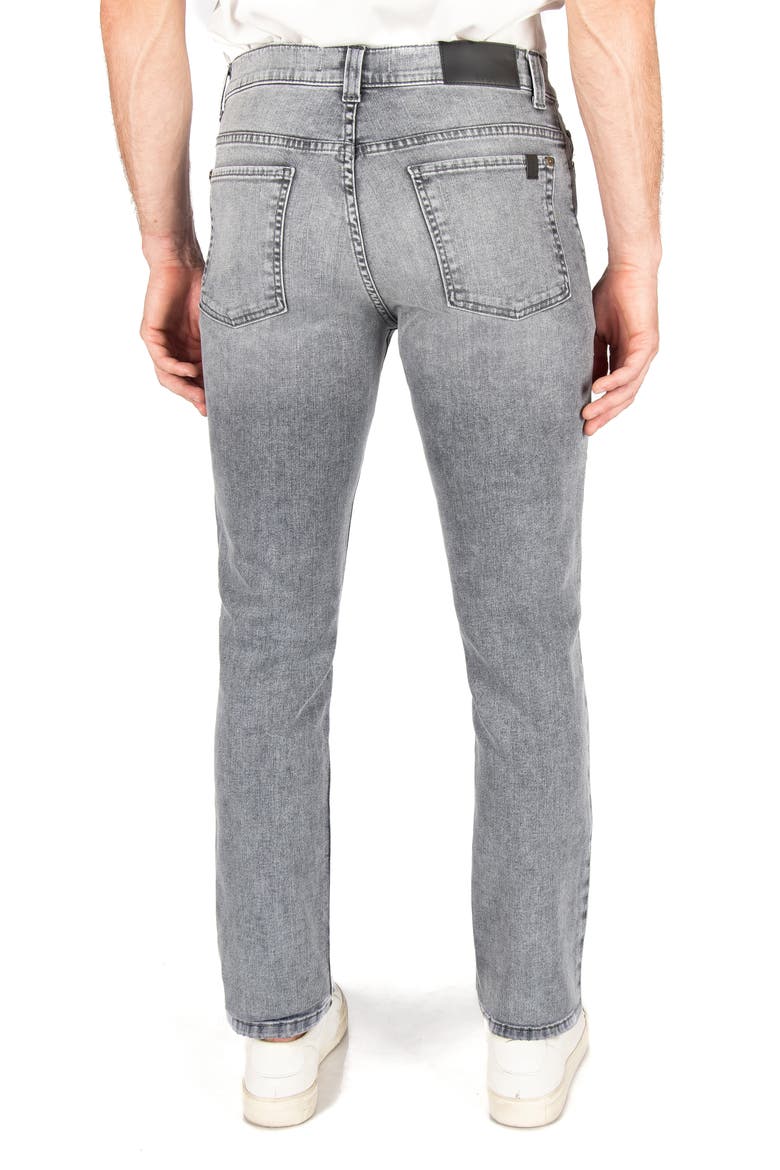 Torino Slim Fit Jeans, Alternate, color, IRONSTONE