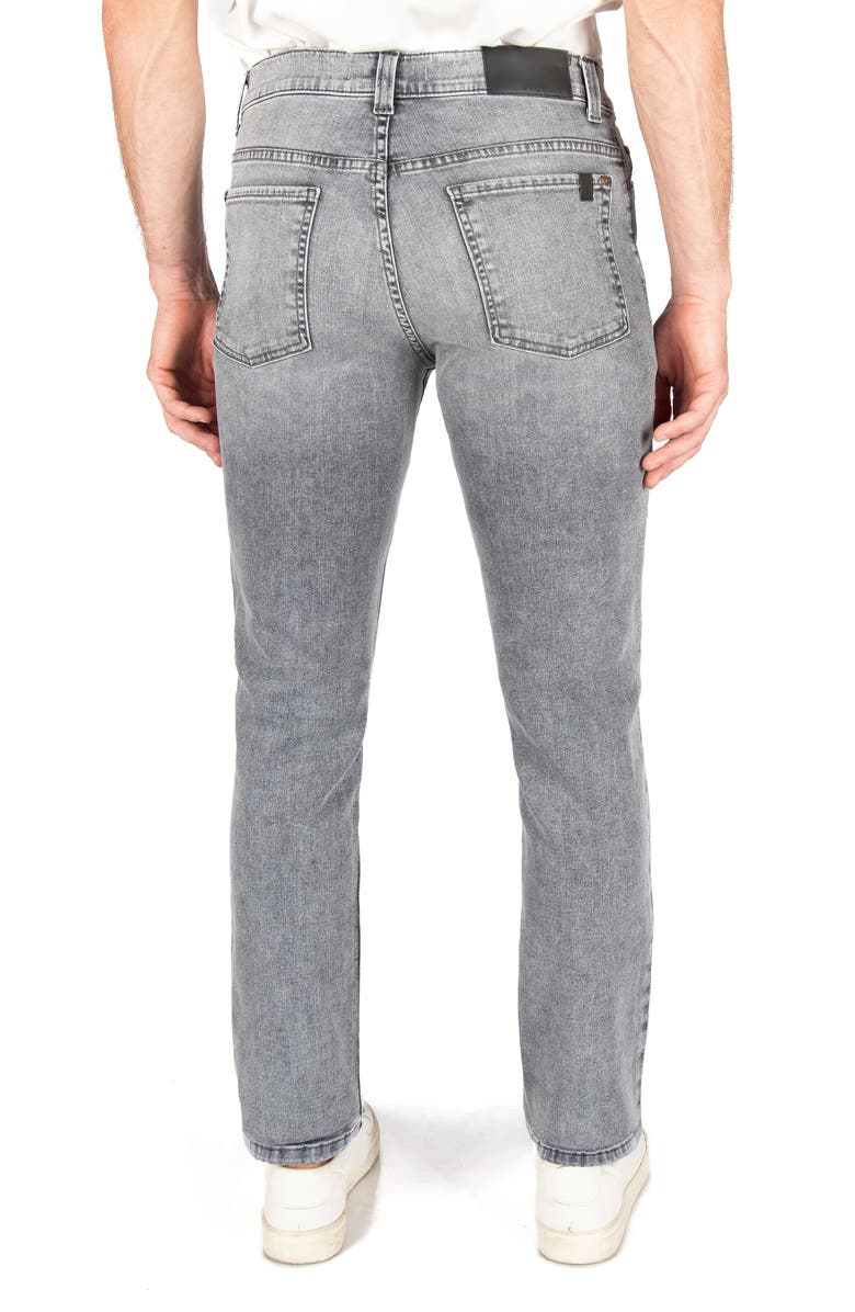 Fidelity Denim Torino Slim Fit Jeans, Alternate, color, Ironstone