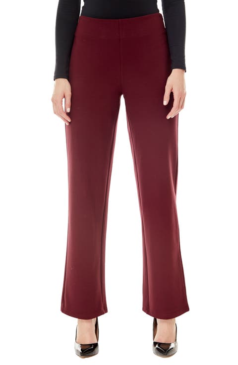 Farah High Waist Wide Leg Pants
