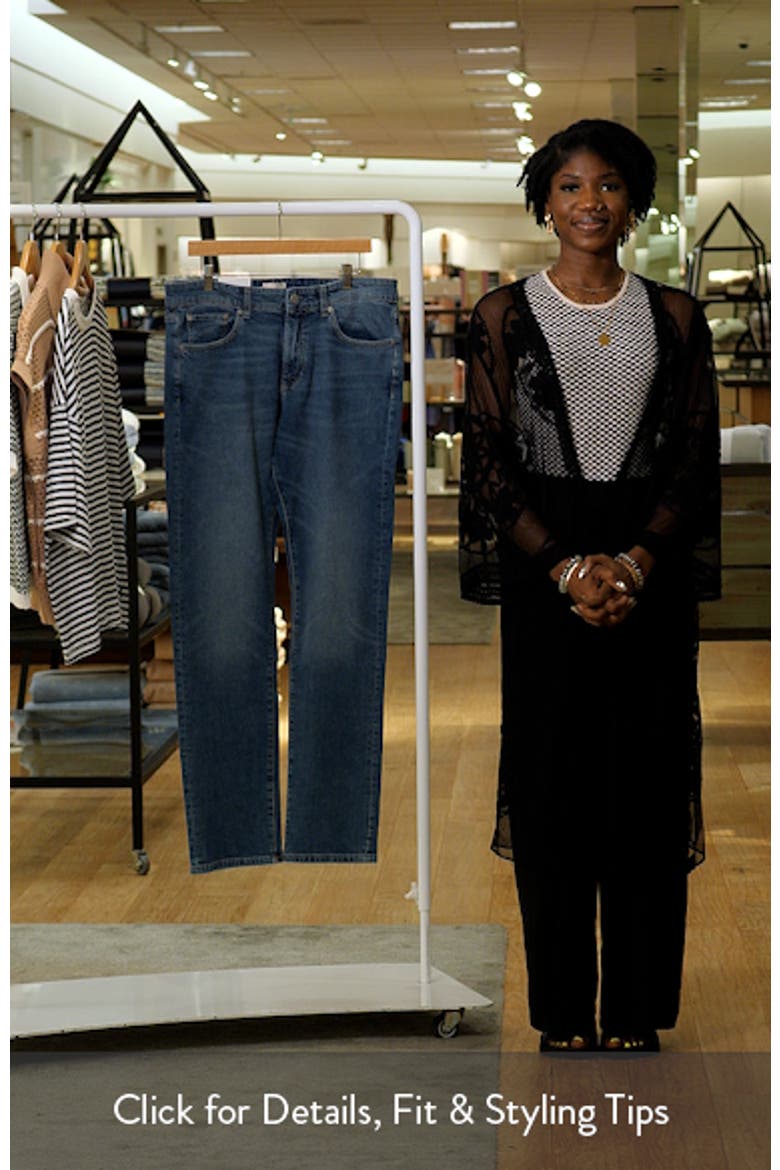 Russell DL Performance Slim Straight Jeans video