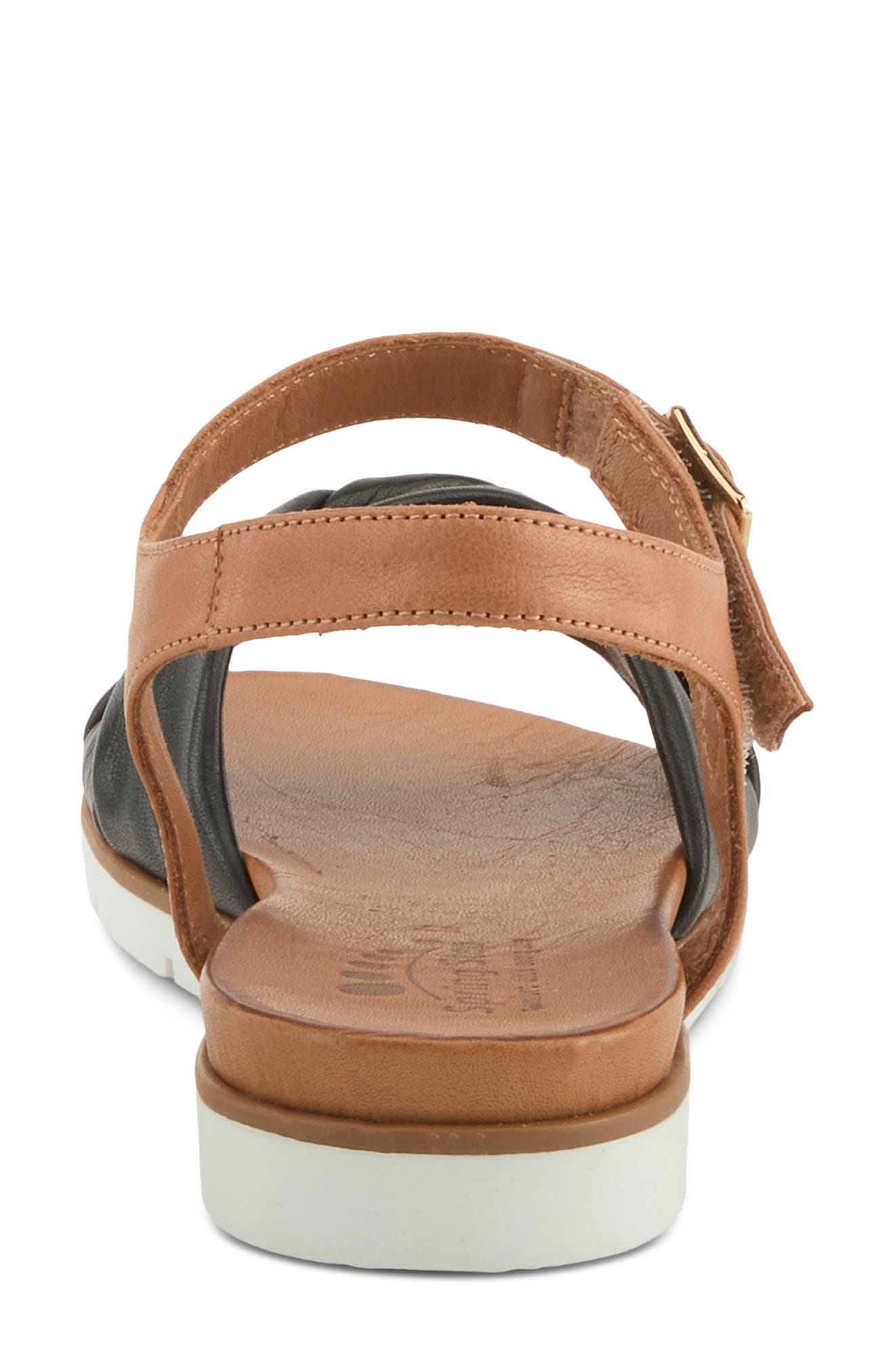 Spring Step Nihira Sandal, Alternate, color, Black Multi