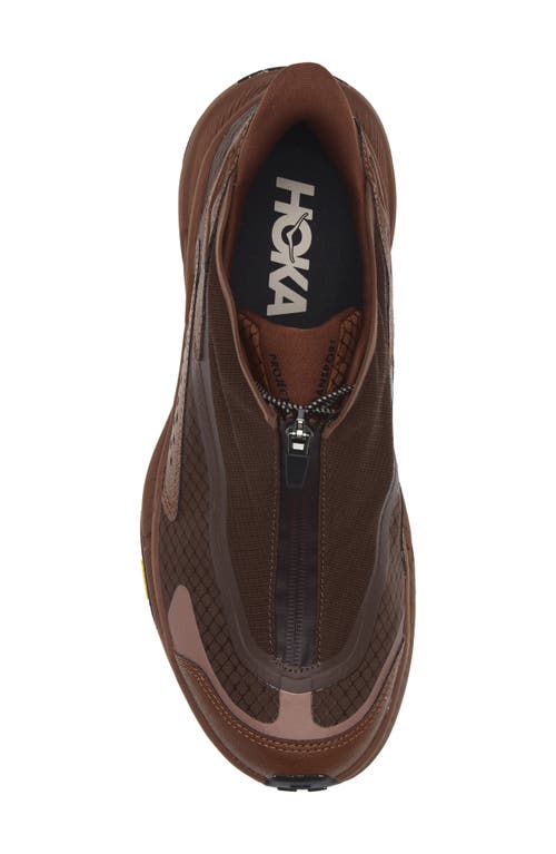 Hoka Gender Inclusive Project Transport Zip Sneaker In Multi