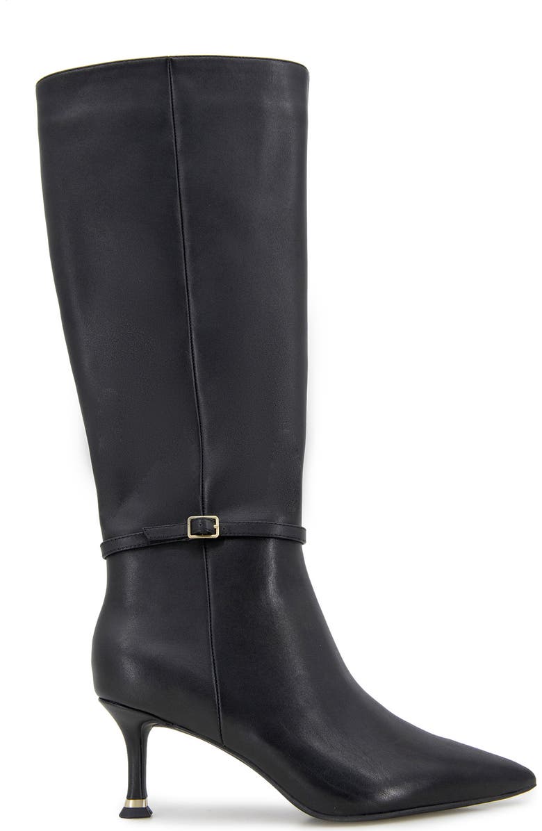 Kenneth Cole Utah Pointed Toe Knee High Boot, Alternate, color,