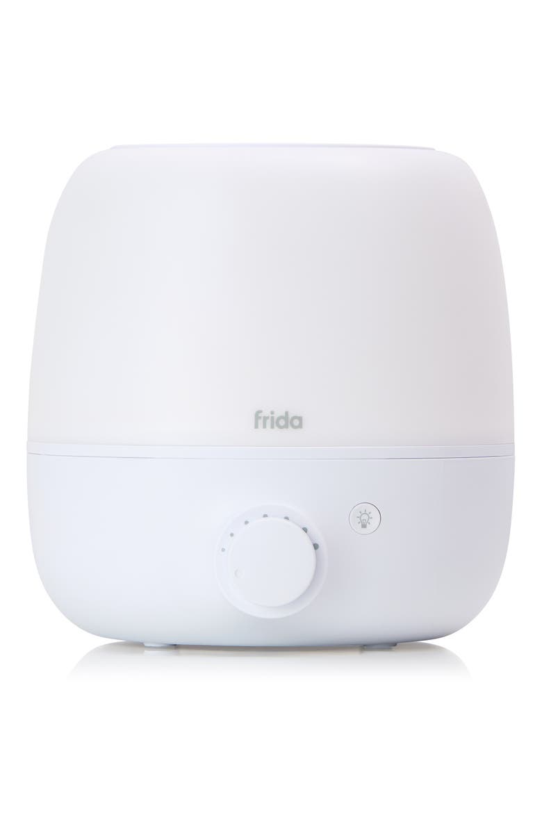 3-in-1 Cool Mist Humidifier, Main, color, WHITE