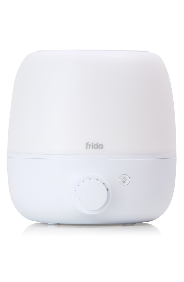 Fridababy 3-in-1 Cool Mist Humidifier, Main, color, White