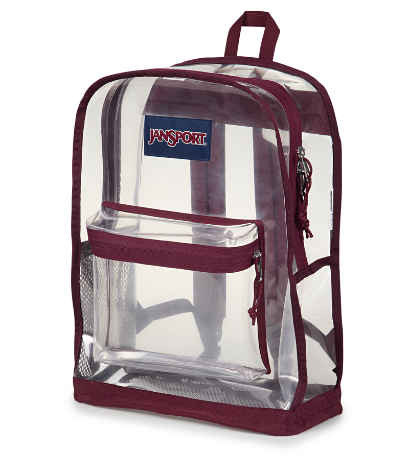Clear Pack, Alternate, color, Cherry Lacquer