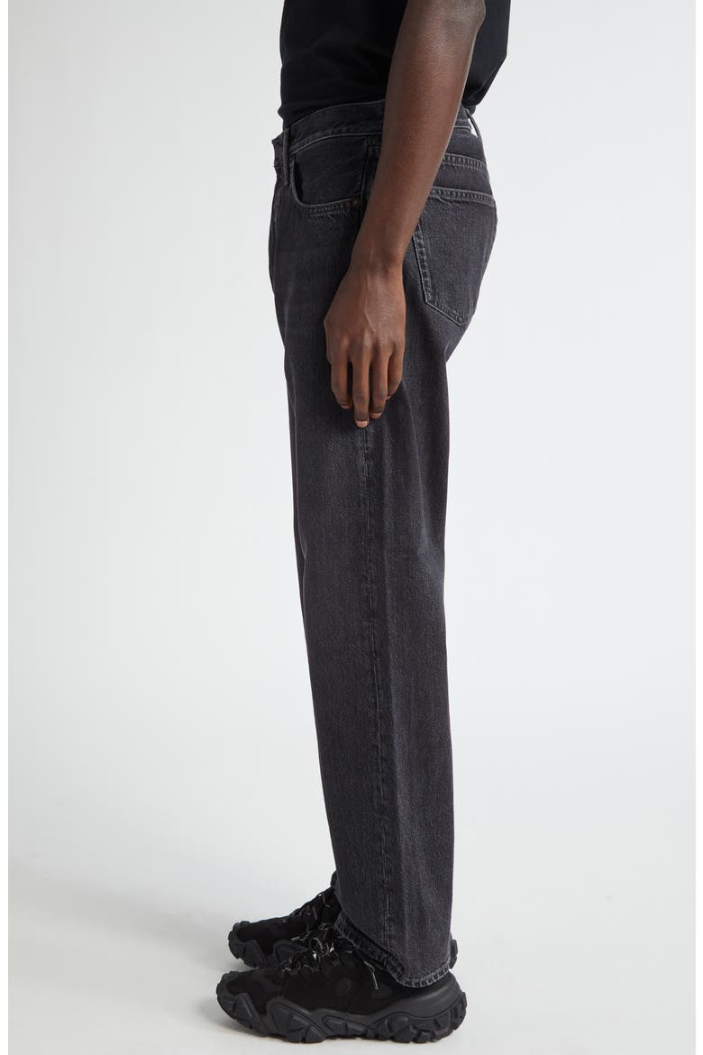 1996 Regular Fit Jeans, Alternate, color, BLACK