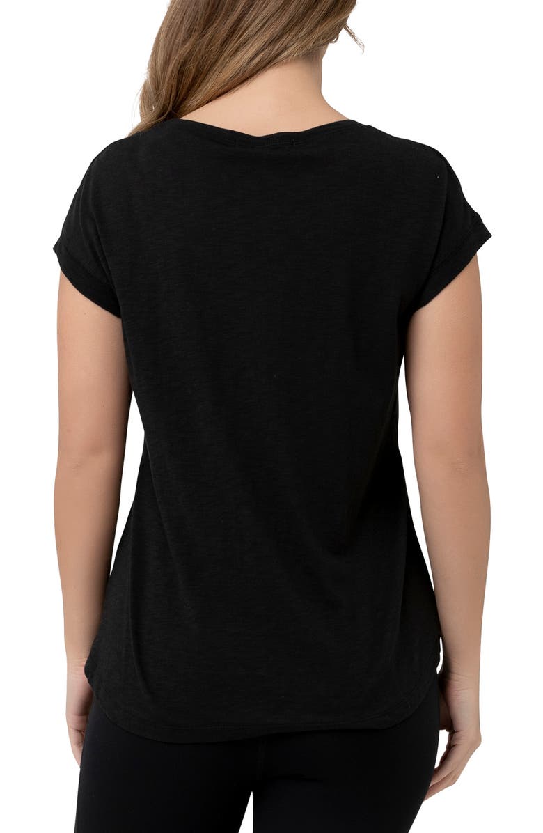 Ripe Maternity Richie Nursing Shirt, Alternate, color,