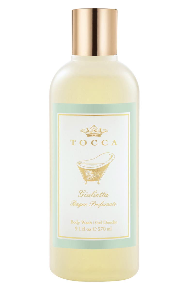 TOCCA Giulietta Body Wash, Main, color,