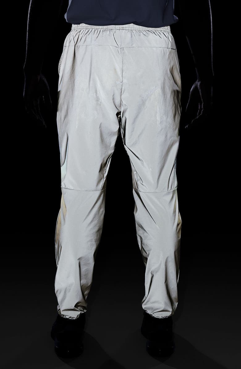Nike Tech Woven Flash Pants, Alternate, color, Reflect Silver/ Black