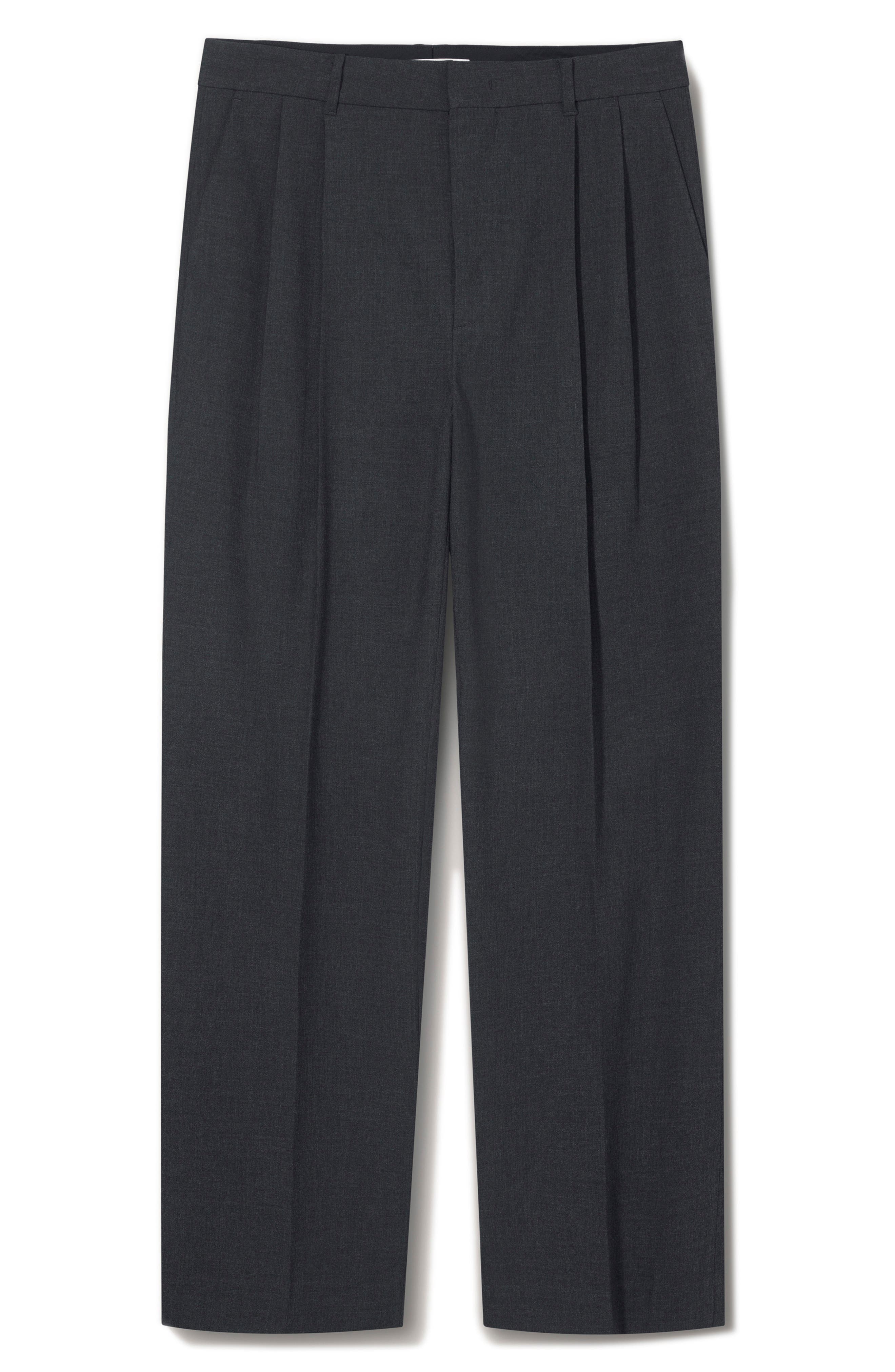 selected CHARCOAL GREY