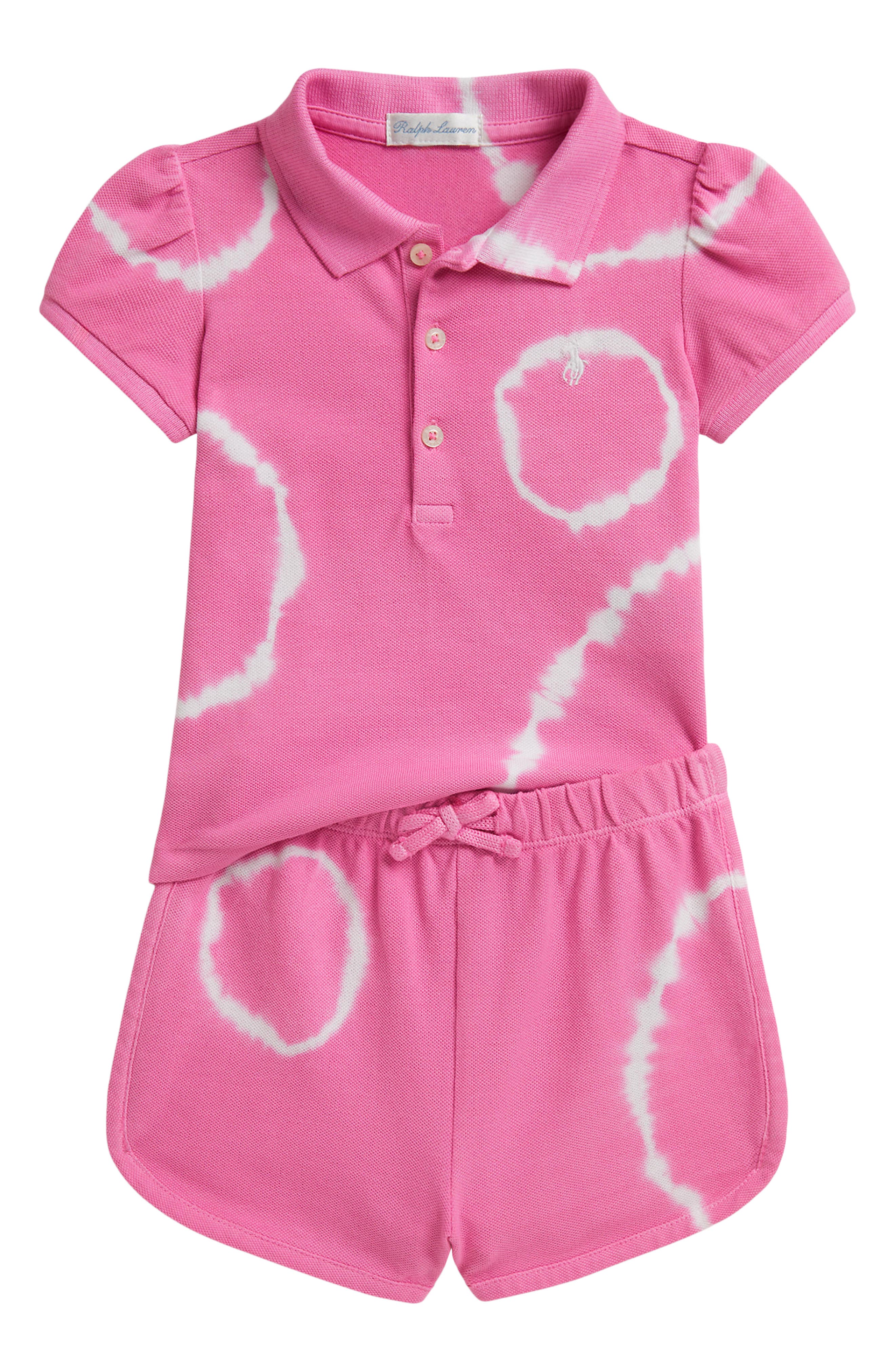 selected DALIA PINK TIE DYE
