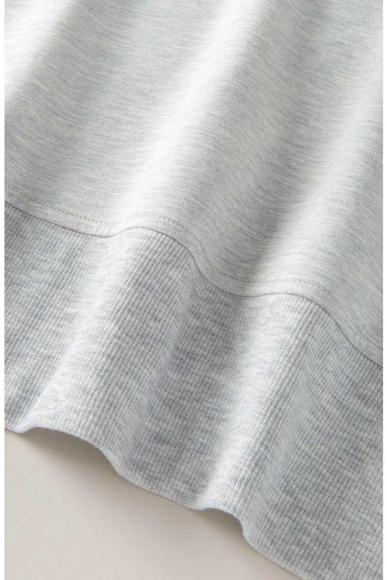 Kids' Low Key Sweatshirt, Alternate, color, GREY LIGHT HEATHER