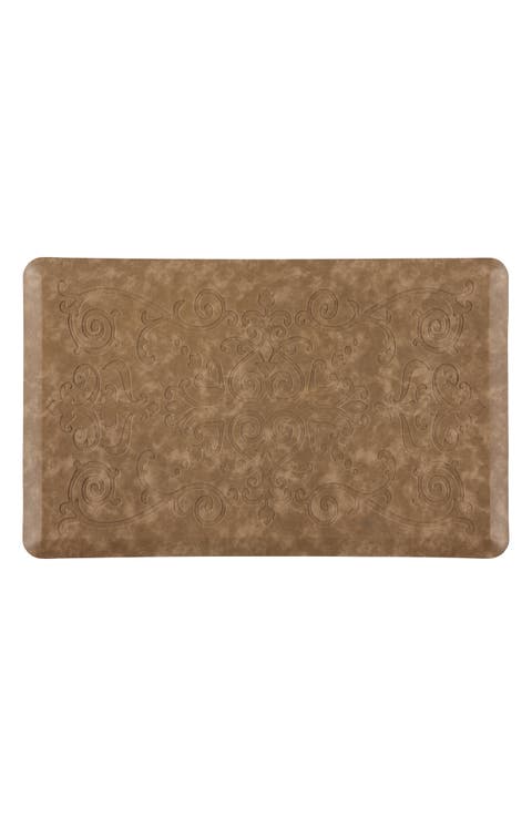 Anti-Fatigue Embossed Floor Mat