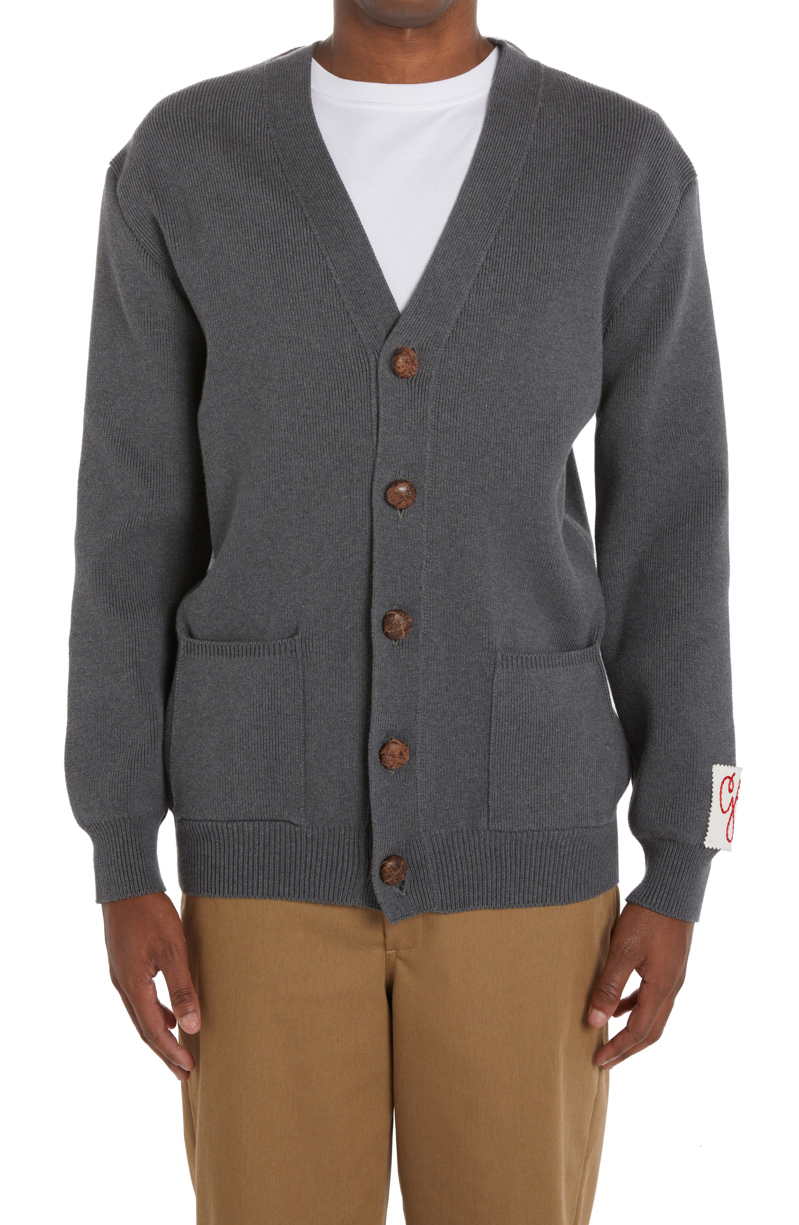 selected DARK GREY MELANGE