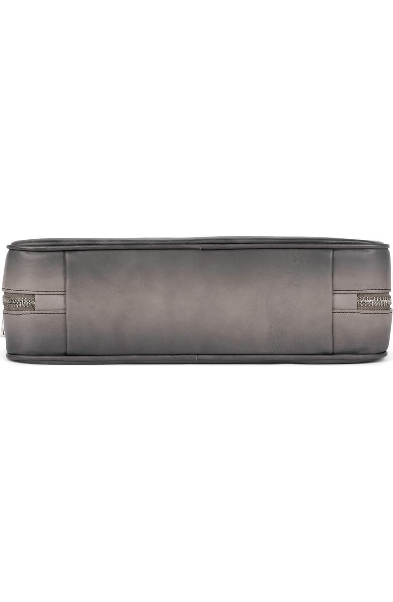 Jeffrey Campbell Truant Satchel, Alternate, color, Grey Ruboff