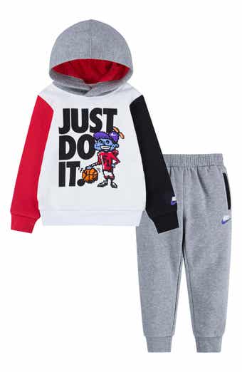 Nike Kids' Logo Hoodie & Joggers Set