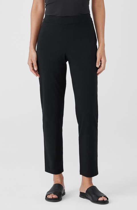 Slim Ankle Pants