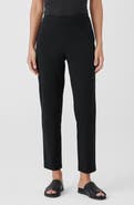 Eileen Fisher Slim Ankle Pants
