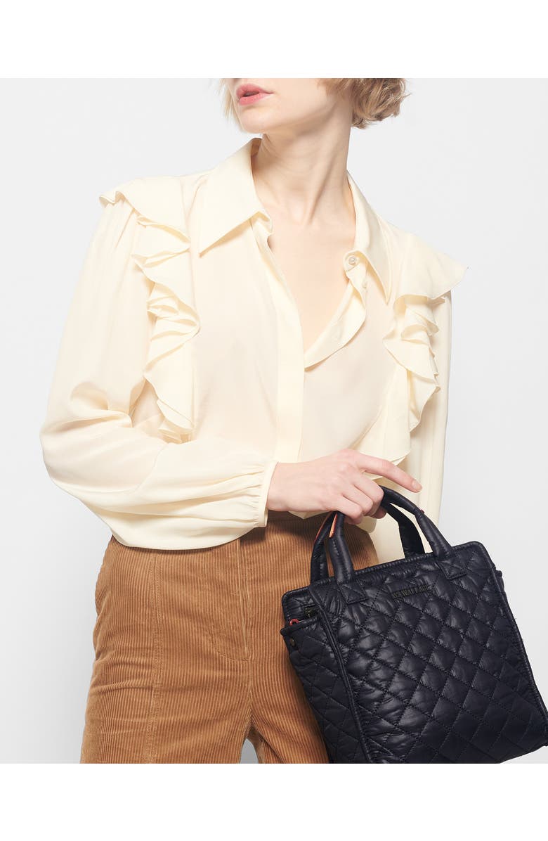 MZ Wallace Mini Box Tote, Alternate, color,