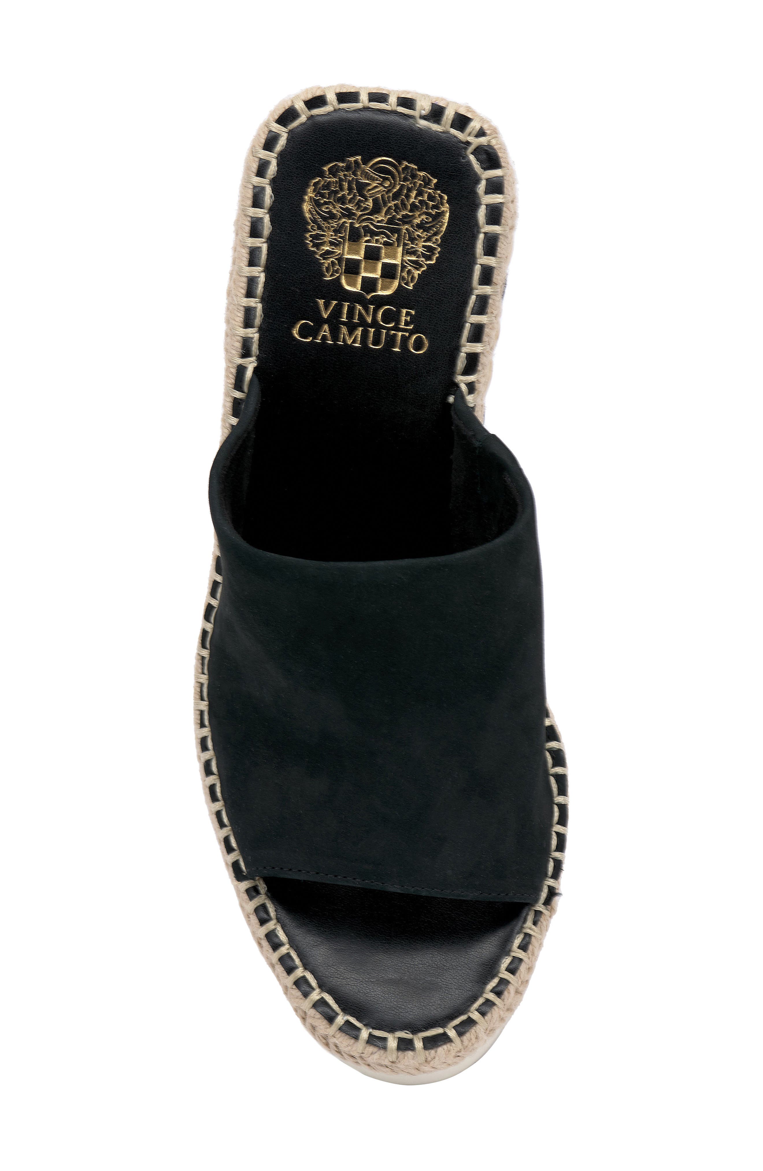 Vince Camuto Brissia Wedge Mule, Alternate, color, 