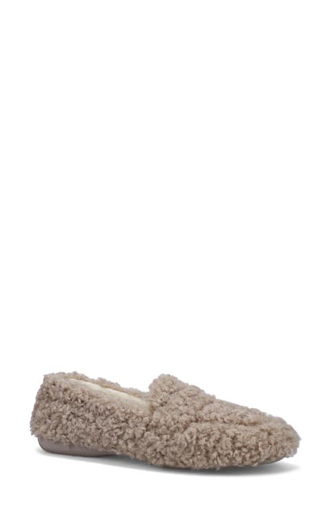 Teddy Wool Slipper (Women)