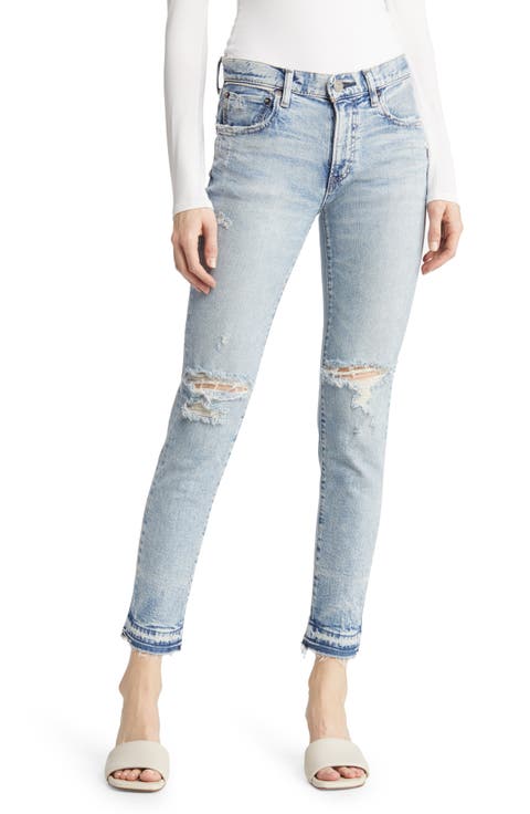 Women's MOUSSY Ripped & Distressed Jeans | Nordstrom