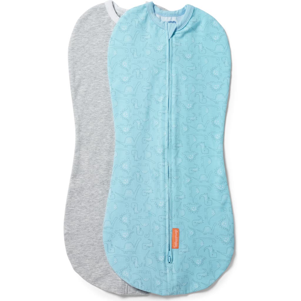 Ingenuity Swaddleme By Pod In Blue