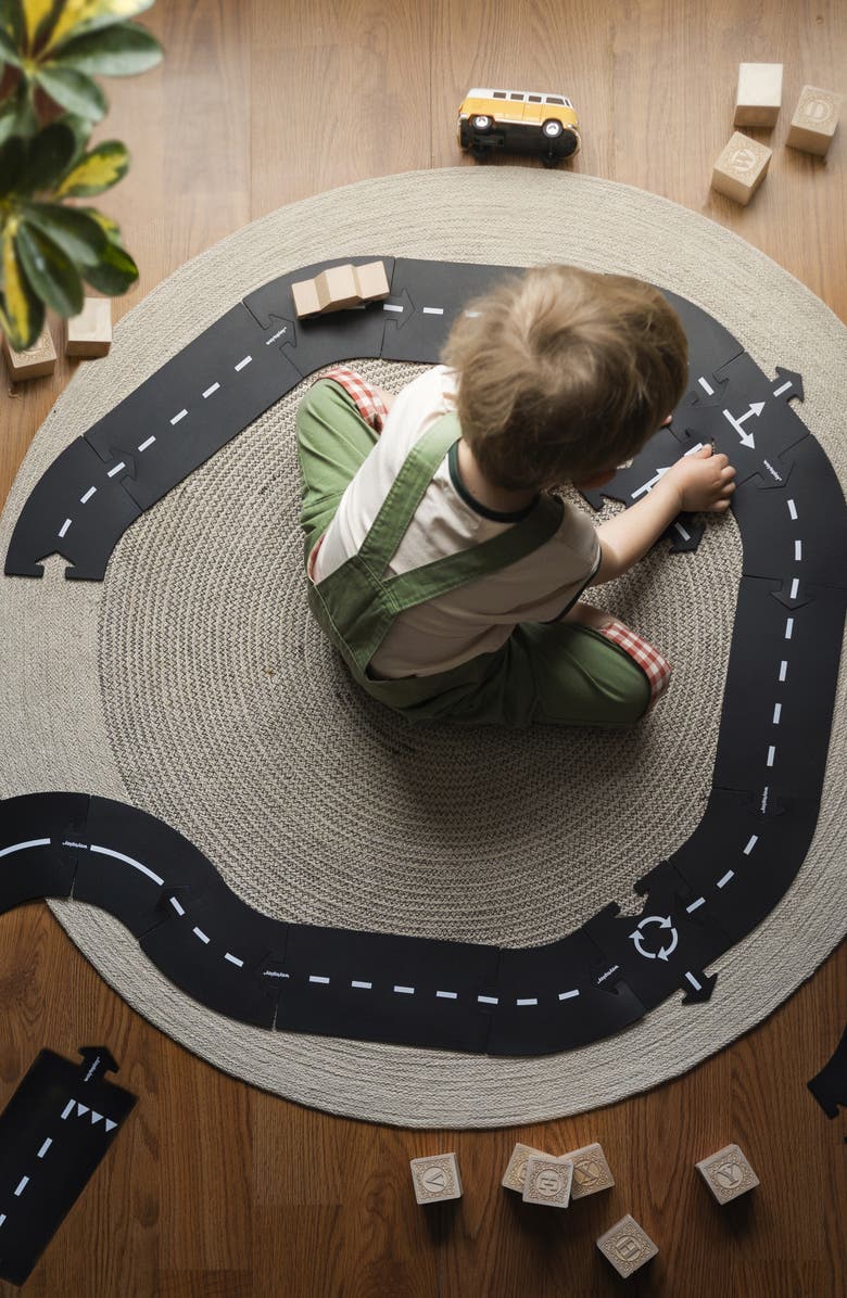 Waytoplay Kids' Highway Track Set, Alternate, color,