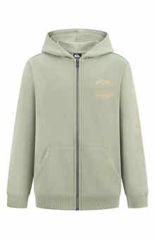 Quiksilver Kids' Golden Horizon Full Zip Hoodie
