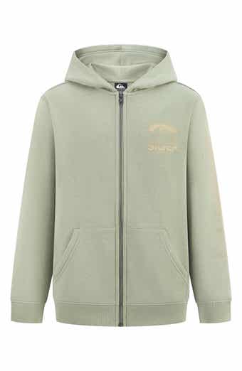 Quiksilver Kids' Golden Horizon Full Zip Hoodie
