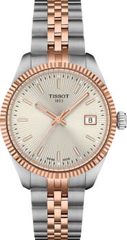 Tissot Ballade Bracelet Watch, 34mm