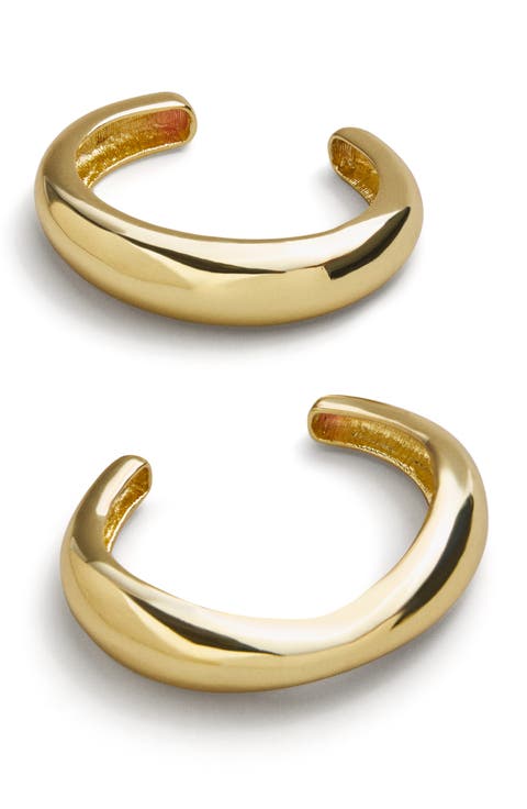 Set of 2 Sandra Bangle Bracelets