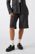 GUESS Joandra Bermuda Shorts