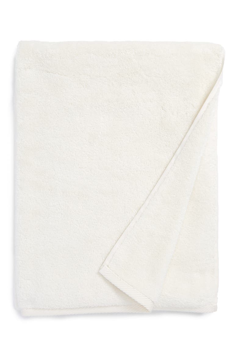Milagro Bath Towel, Main, color, IVORY