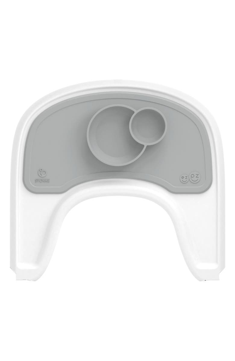 Stokke x ezpz Silicone Placemat for Tripp Trapp<sup>®</sup> High Chair, Alternate, color,