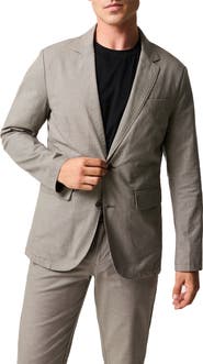Rodd & Gunn Gunn Stretch Cotton Suit Jacket