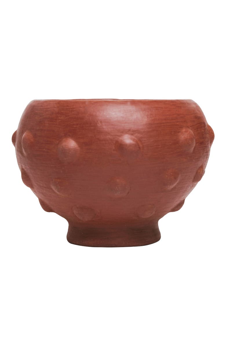 M.A Estudio Froi Bowl, Main, color, Terracotta