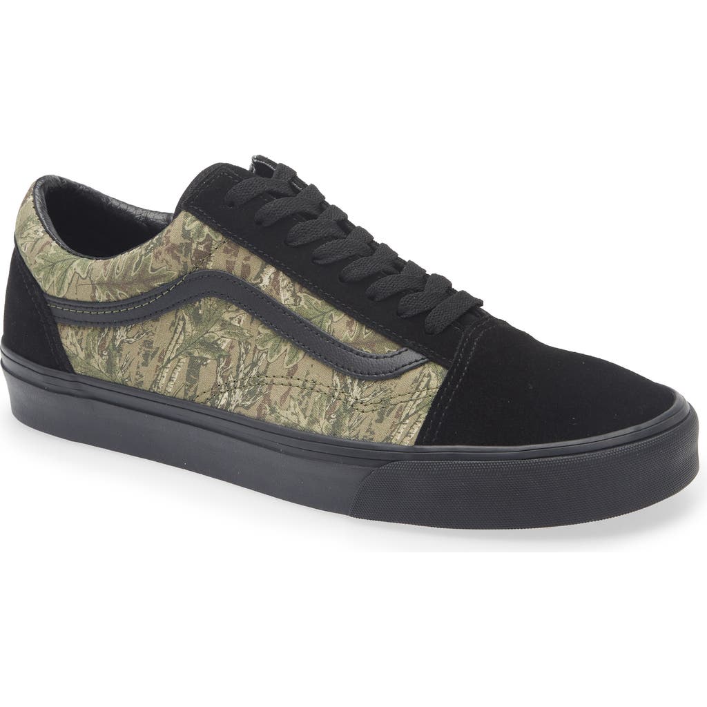 Vans Old Skool Sneaker In Multi
