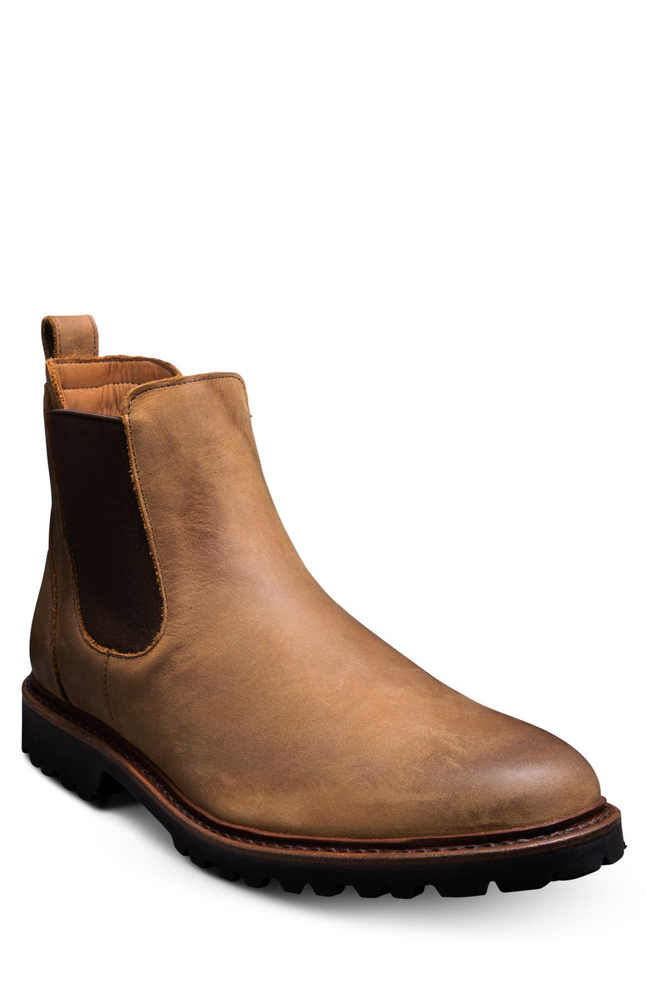Allen Edmonds Grafton Chelsea Boot, Main, color, 