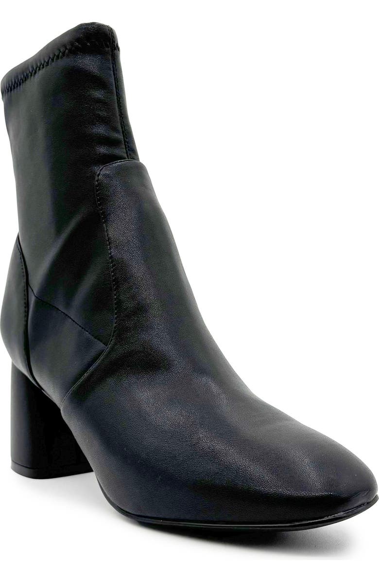 CHELSEA CREW Ballyn Square Toe Boot, Main, color, Black
