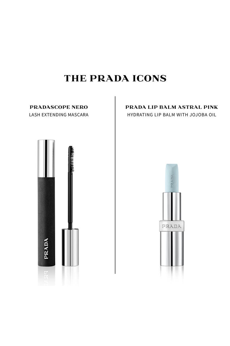 Pradascope Mascara & Mini Lip Balm 2-Piece Gift Set, Alternate, color, NO COLOR