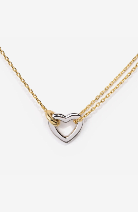 Emma Heart Necklace