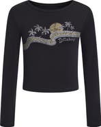 Billabong Kids' Sun Flash Long Sleeve Graphic T-Shirt