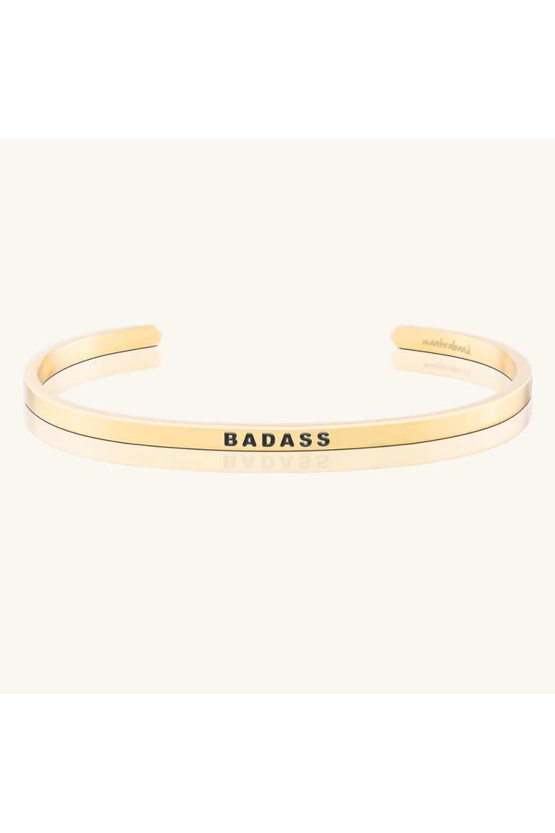BADASS Bracelet, Main, color, Yellow Gold